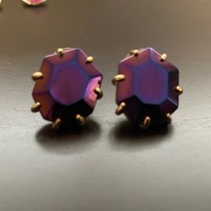 Kendra Scott stud earrings